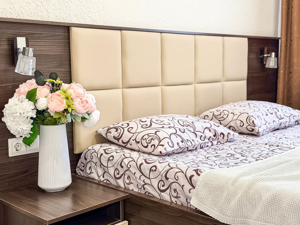 Трёхместный номер стандарт