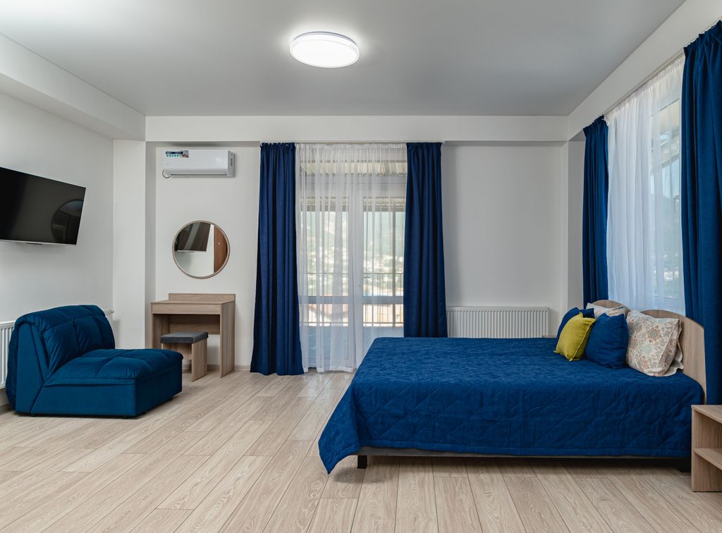 Апартаменты люкс с террасой