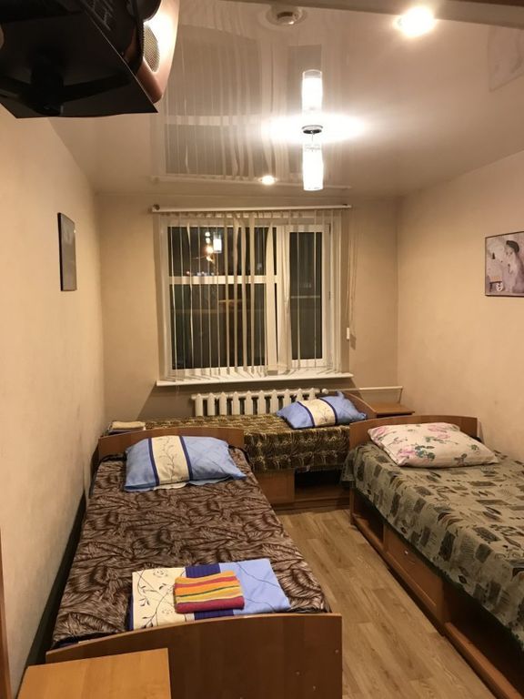 Семейный номер двухкомнатный эконом