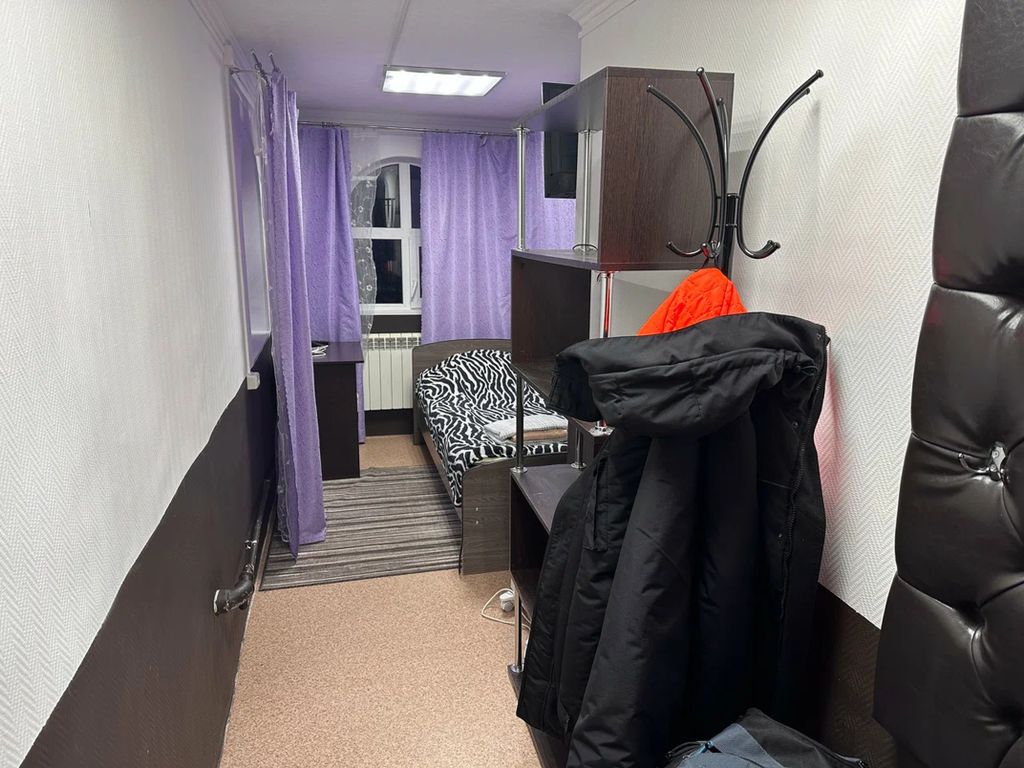 Одноместный номер эконом