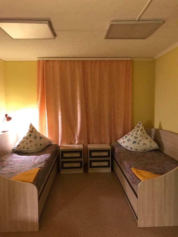 Двухместный номер с 2 отдельными кроватями двухместный твин