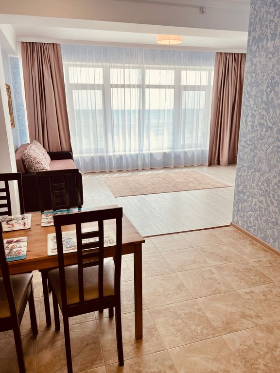 Апартаменты с детской комнатой