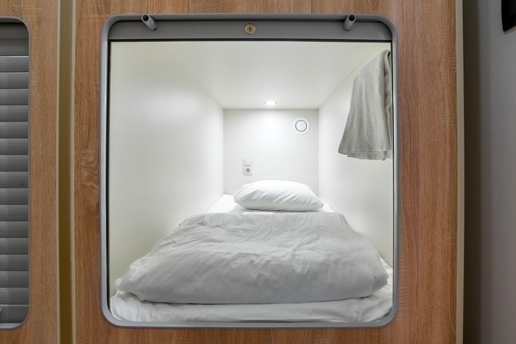 Одноместный номер эконом