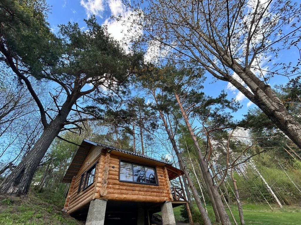 Дом с одной спальней