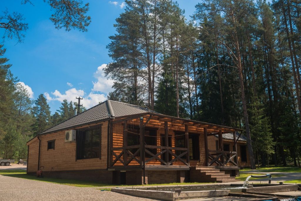 Дом для отпуска