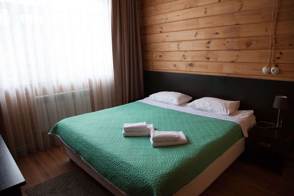 Двухместный номер с 1 кроватью стандарт