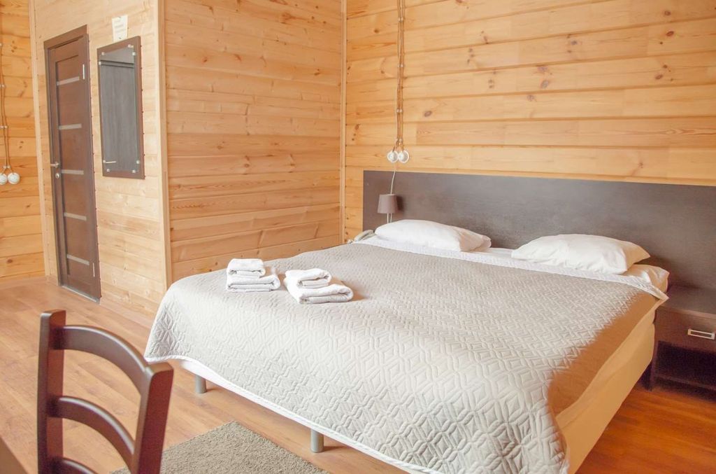 Двухместный номер с 1 кроватью стандарт+