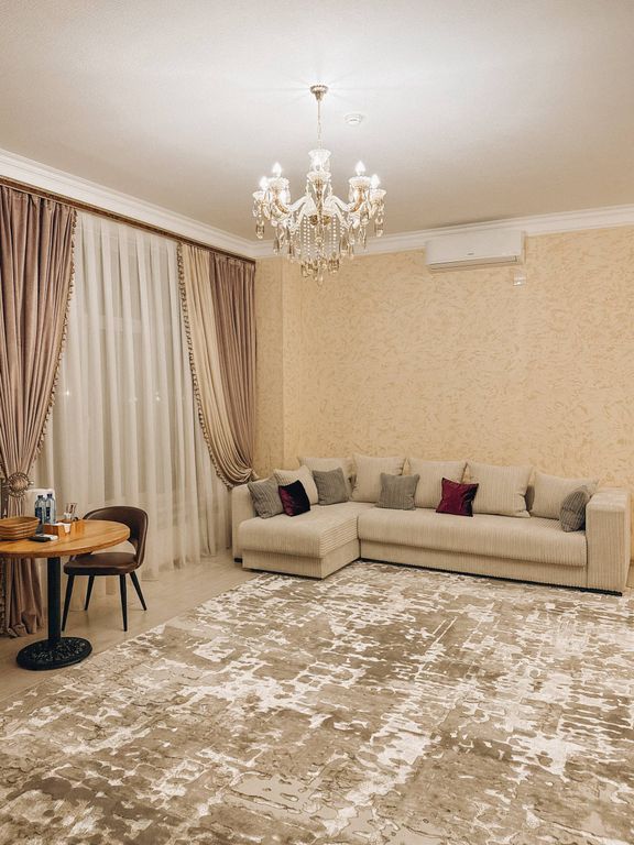 Двухместный номер с 1 кроватью вип