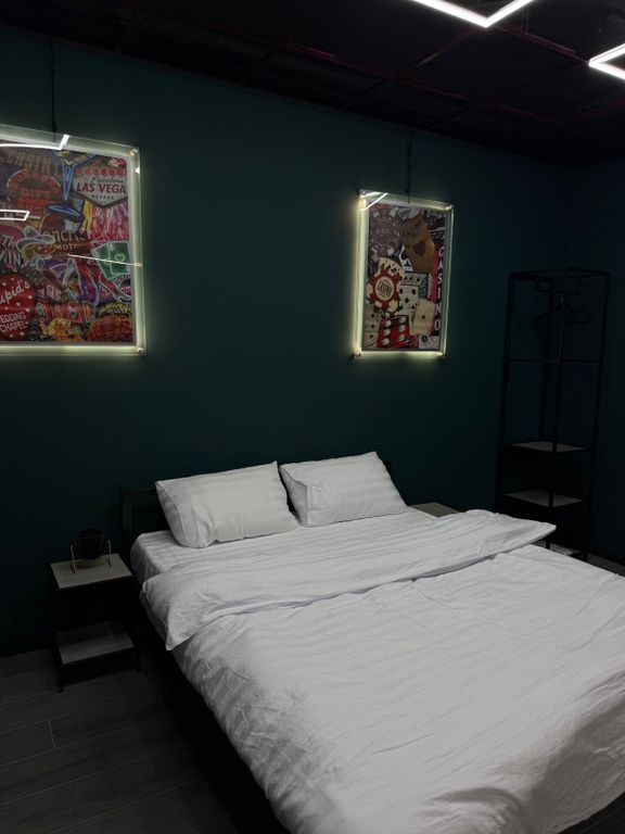 Семейный номер Тайная комната