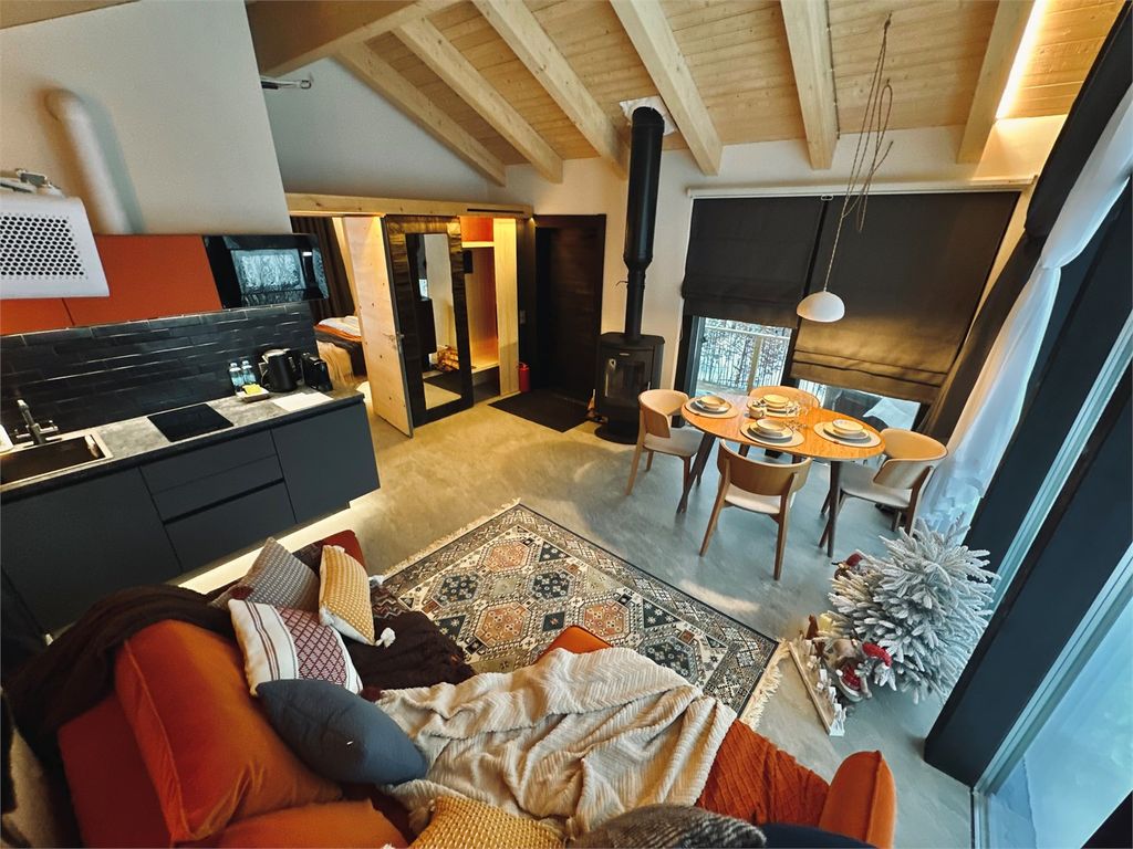 Отдельный дом лодж №3