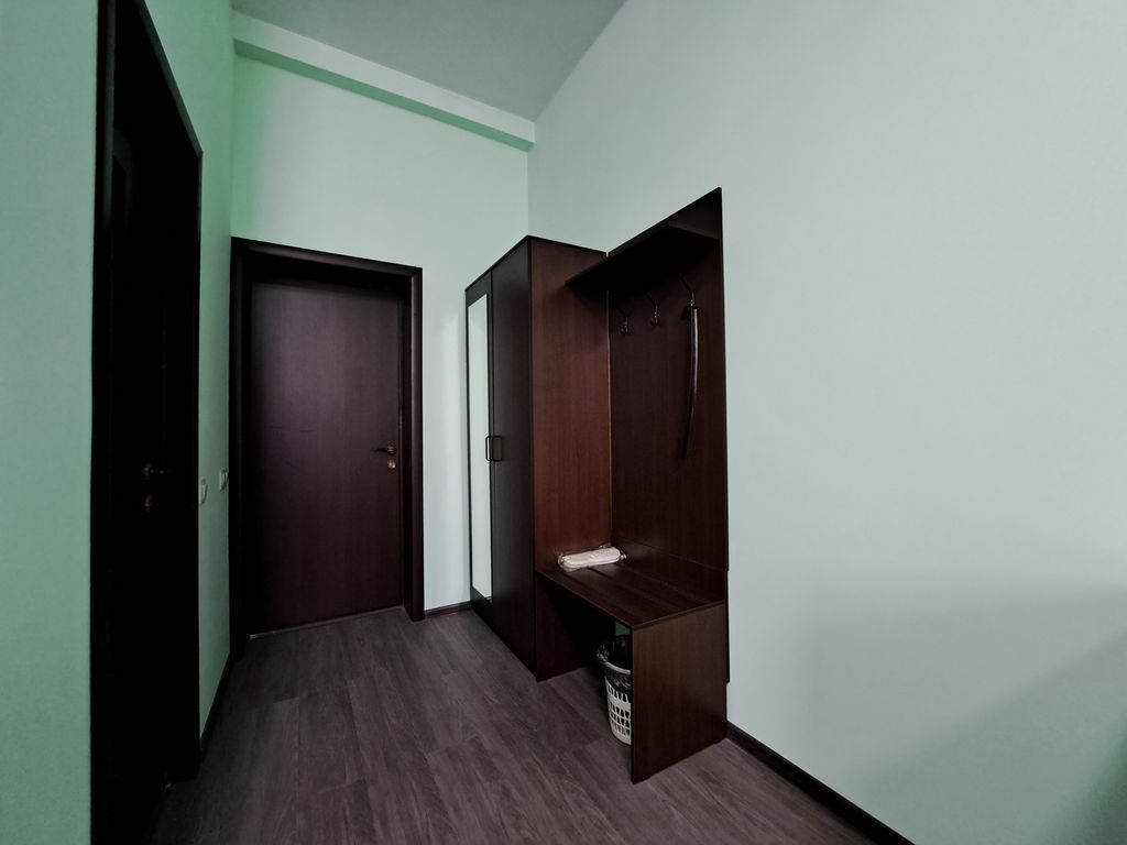 Трёхместный номер Комфорт плюс семейный (3 человека)