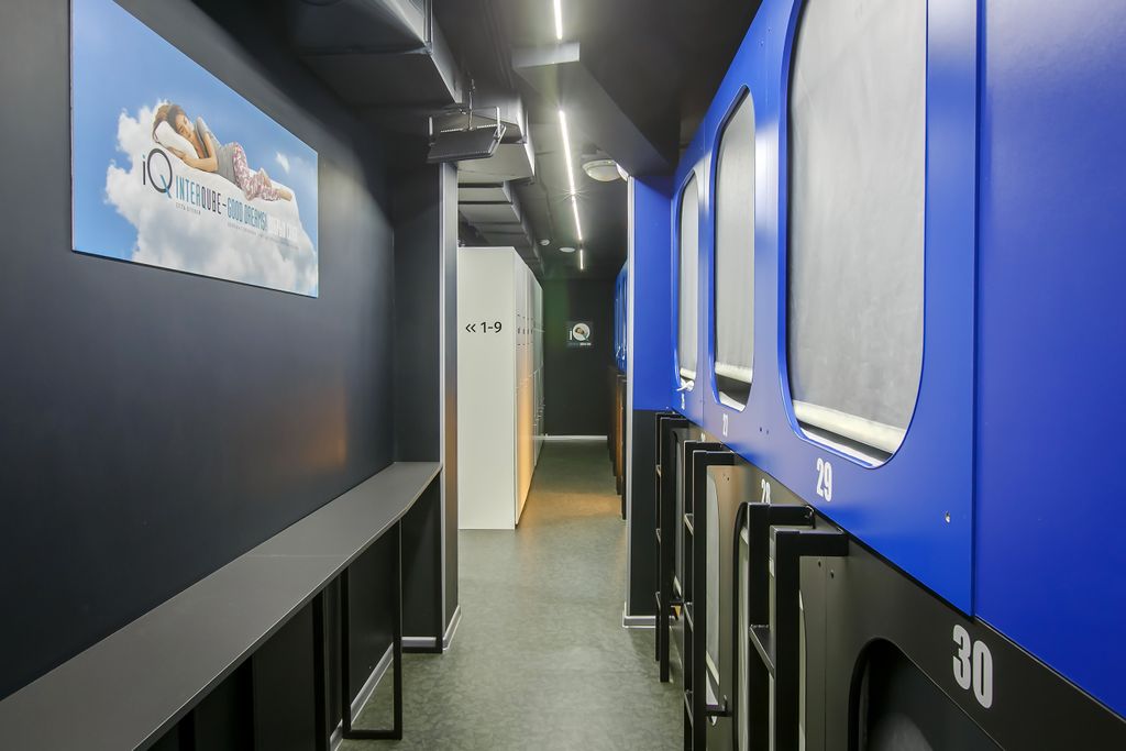 Одноместный номер стандарт