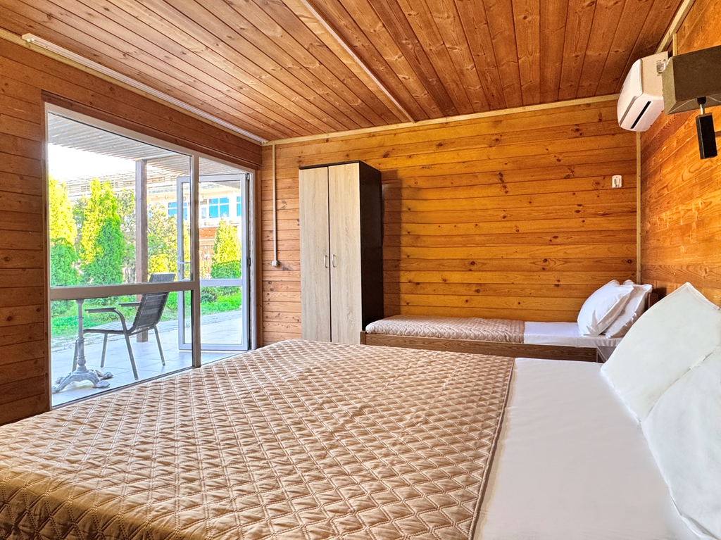 Трёхместный номер Трёхместный Финский номер