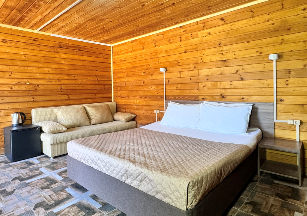 Четырёхместный номер Финский