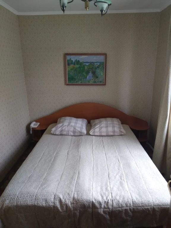 Двухместный номер с 1 кроватью Двухкомнатный