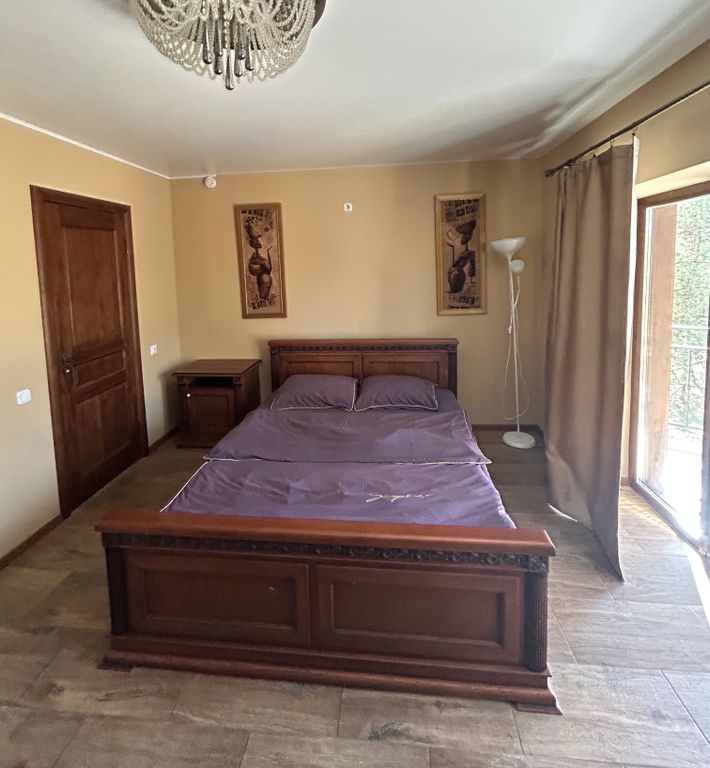 Двухместный номер с 1 кроватью люкс