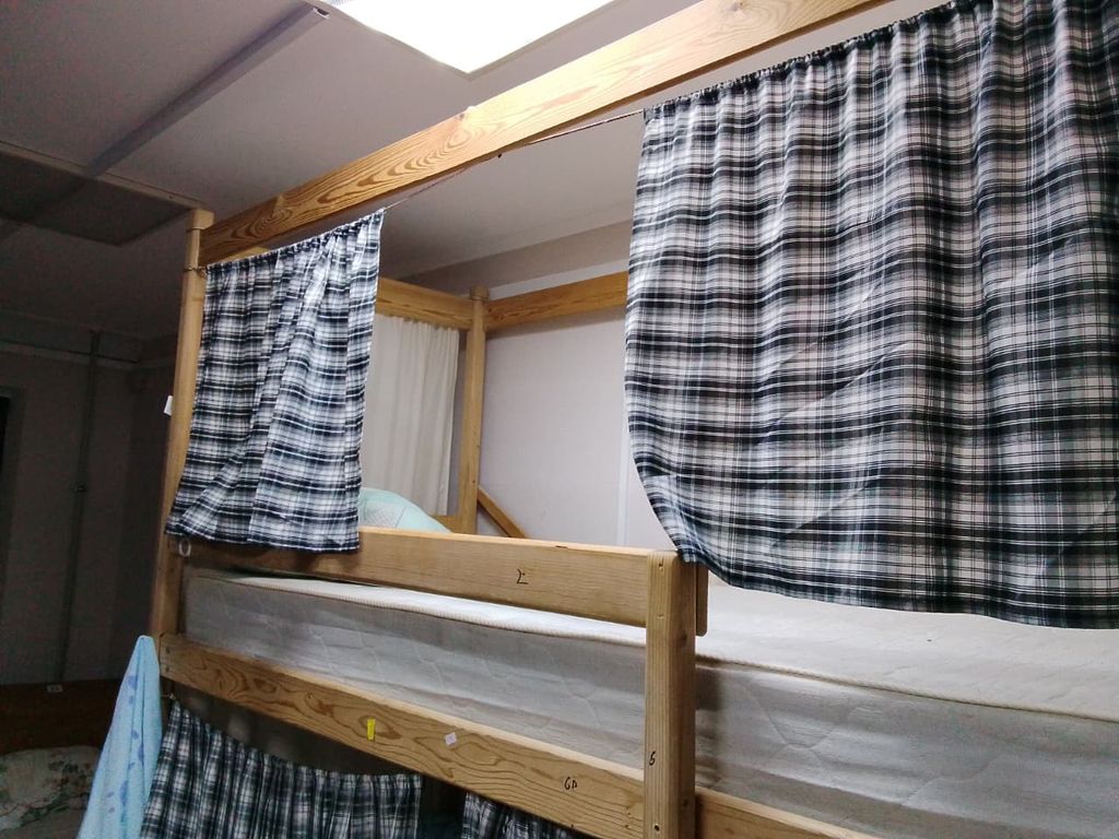 Одноместный номер Мужская комната, Верхние места