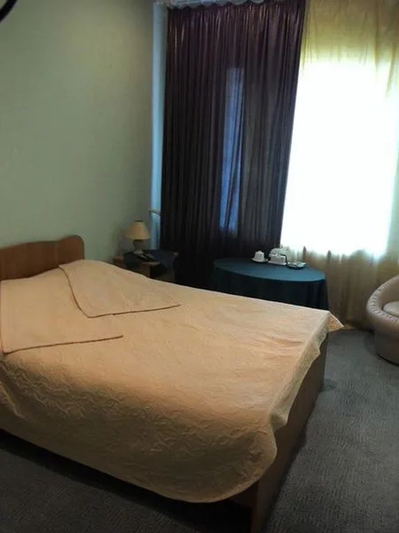 Двухместный номер с 1 кроватью стандарт