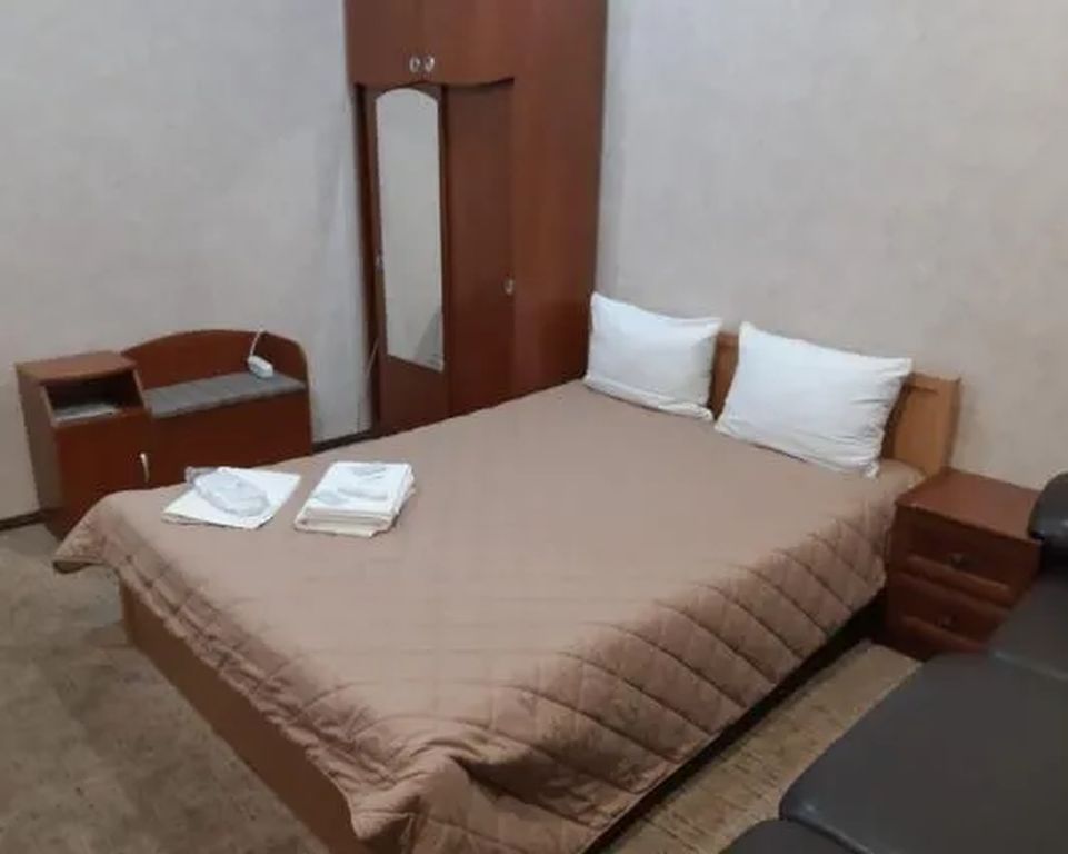 Двухместный номер с 1 кроватью улучшенный