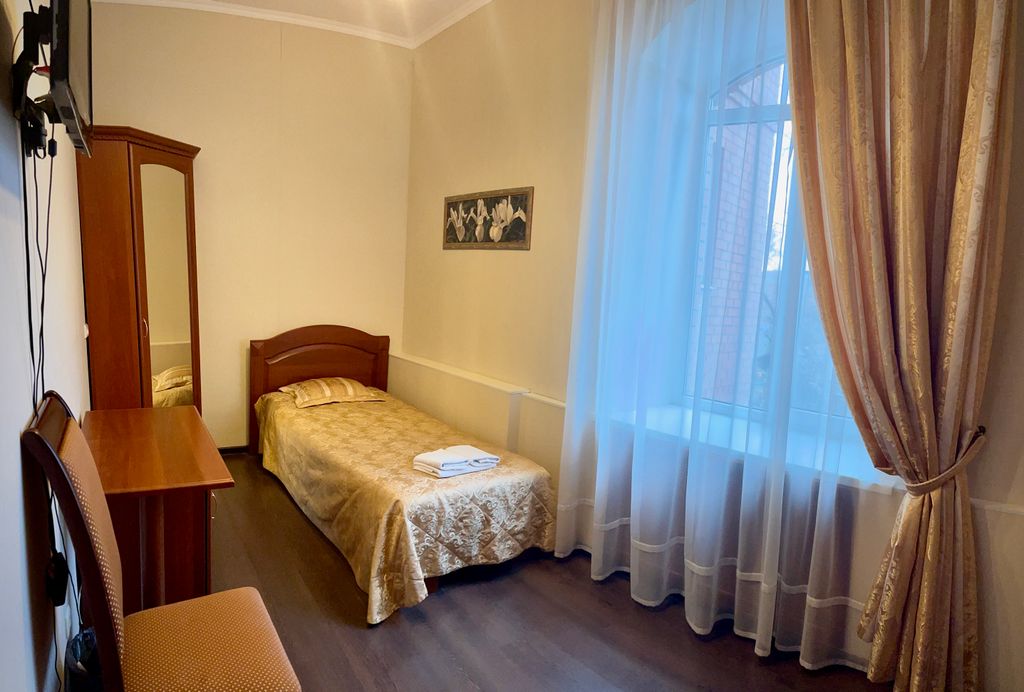 Одноместный номер стандарт