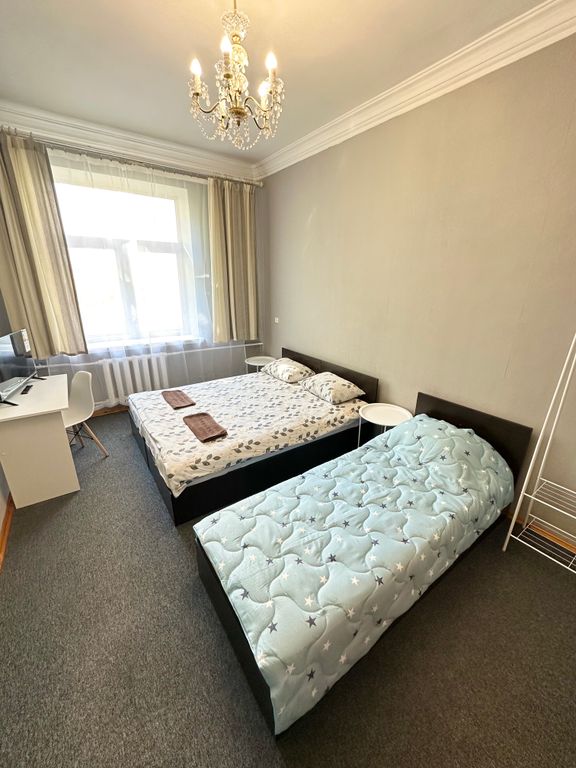 Трёхместный номер