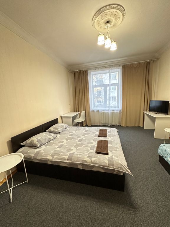 Двухместный номер с 1 кроватью стандарт