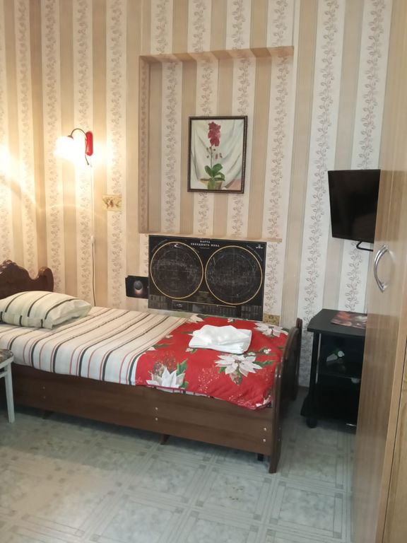 Двухместный номер с 2 отдельными кроватями эконом-2