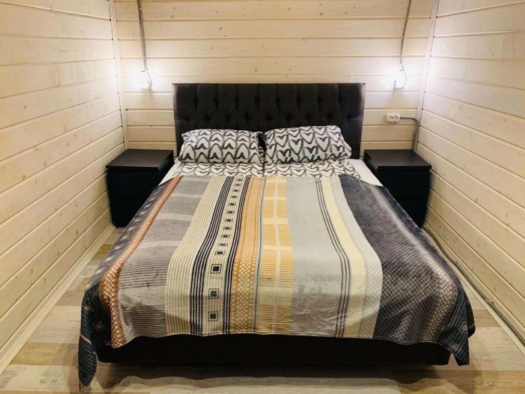 Двухместный номер с 1 кроватью люкс