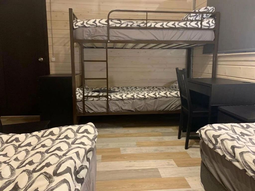 Четырёхместный номер семейный