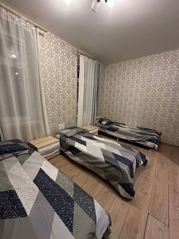 Многоместный смешанный номер Койко/место