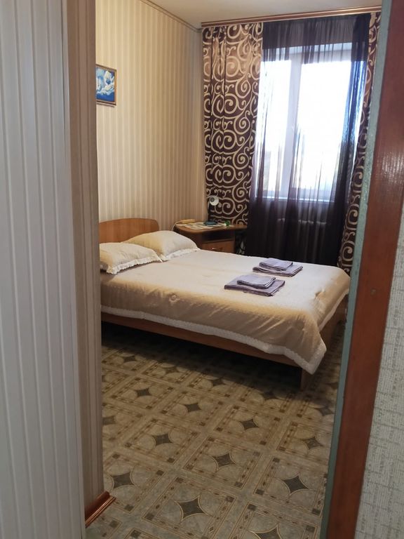 Двухместный номер с 1 кроватью стандарт