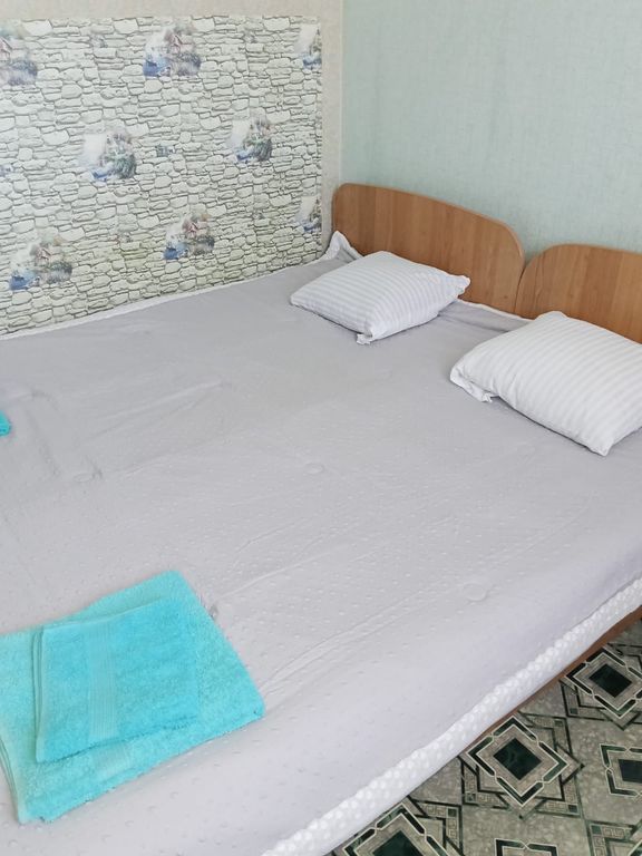 Двухместный номер с 1 кроватью стандарт