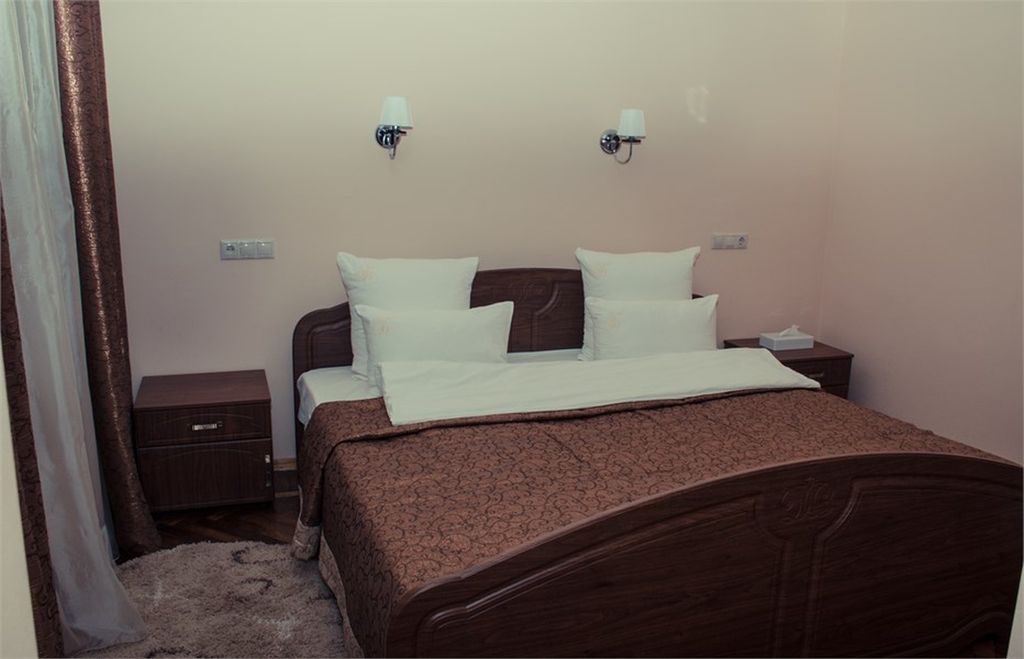 Двухместный номер с 1 кроватью Люкс 429