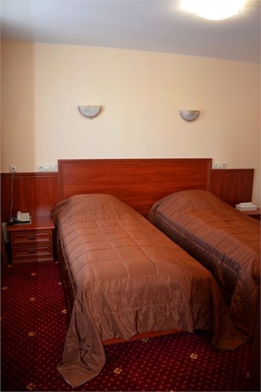 Двухместный номер с 2 отдельными кроватями Люкс