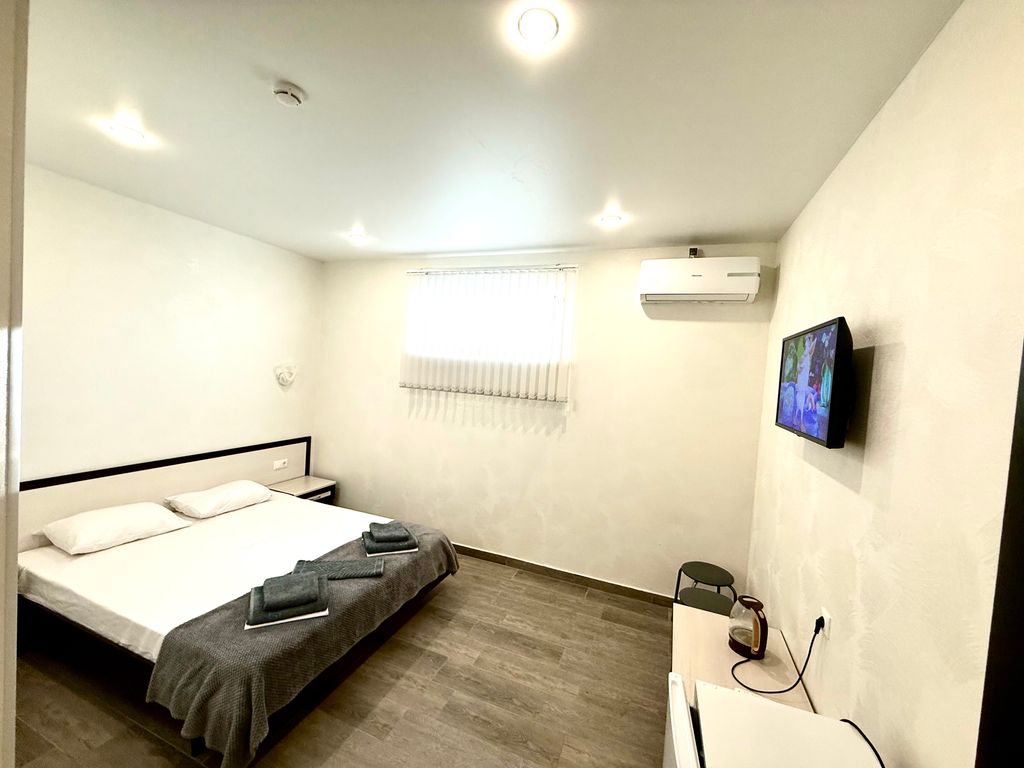 Двухместный номер с 1 кроватью стандарт