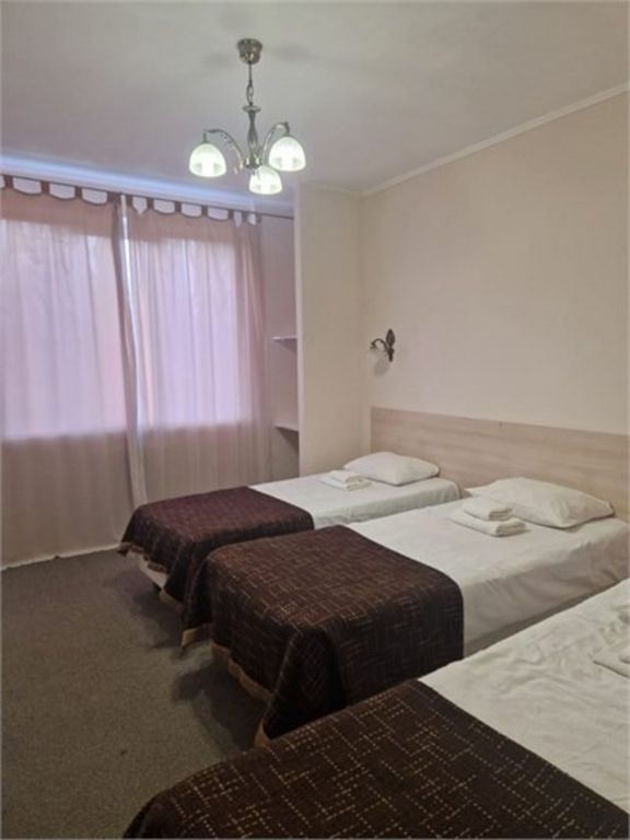 Трёхместный номер стандарт эконом