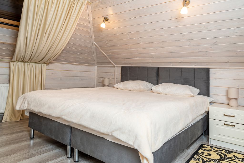 Двухместный номер с 1 кроватью стандарт