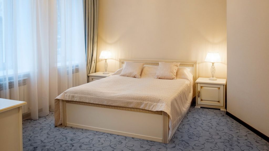 Двухместный номер с 1 кроватью стандарт