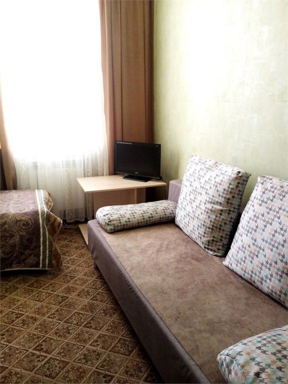 Одноместный номер стандарт