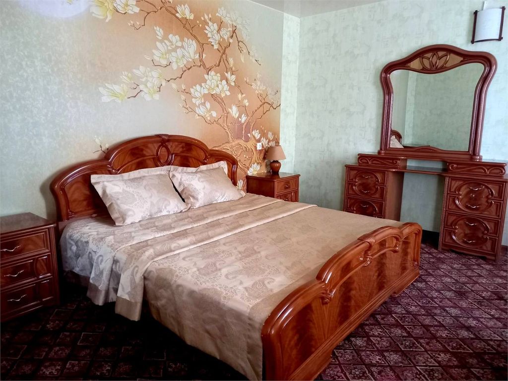 Двухместный номер с 1 кроватью полулюкс