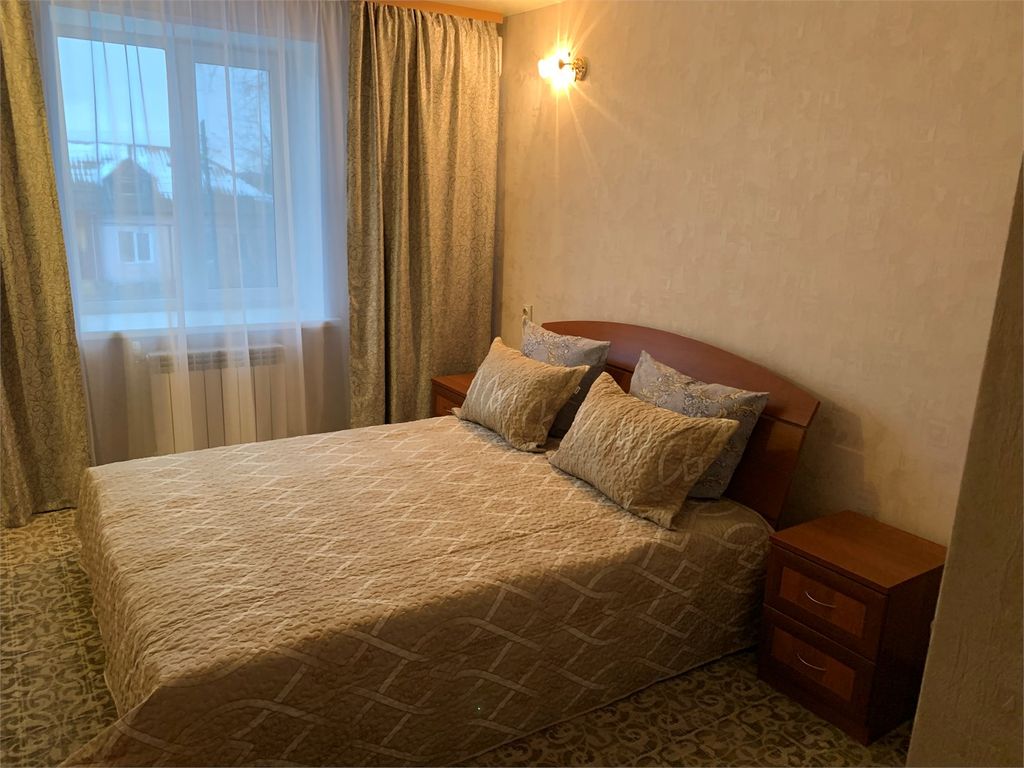 Двухместный номер с 1 кроватью эконом