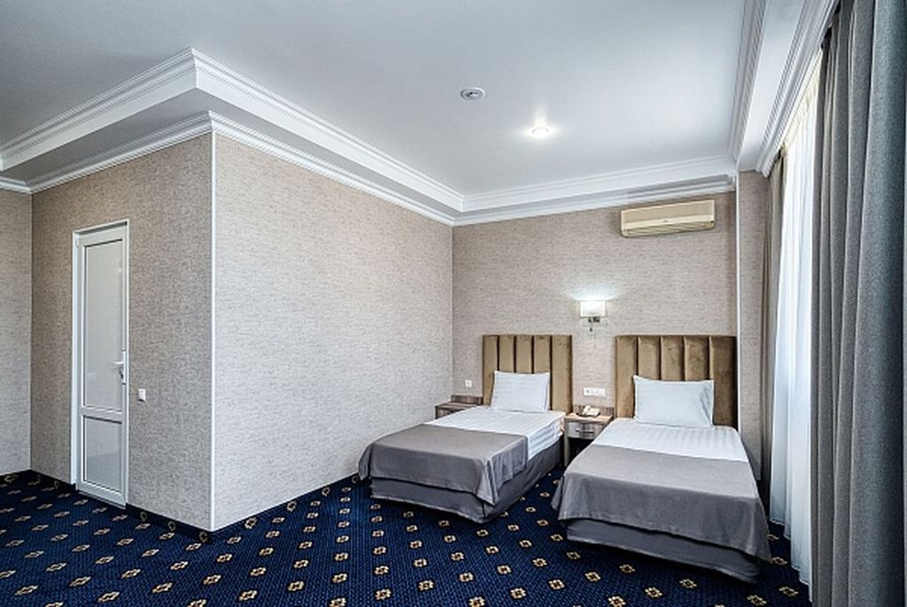 Двухместный номер с 2 отдельными кроватями стандарт твин