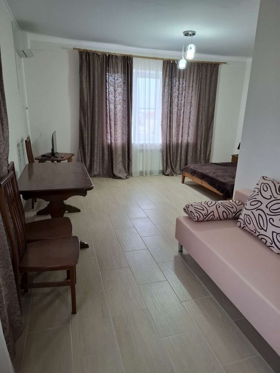 Двухместный номер с 1 кроватью стандарт с видом на море