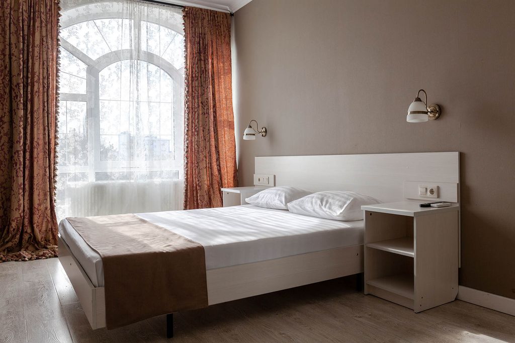 Семейный номер Семейный 5 местный