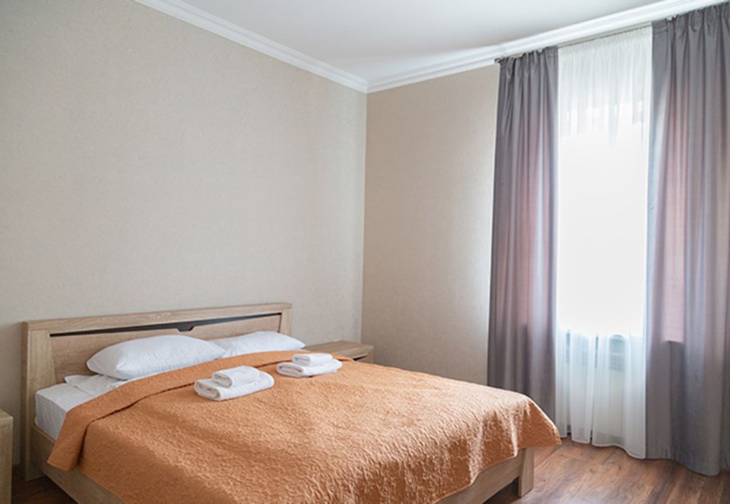 Четырёхместный номер люкс