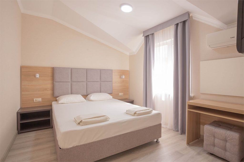 Семейный номер двухкомнатный