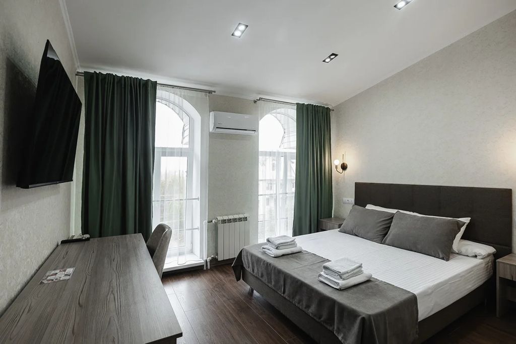 Двухместный номер с 1 кроватью эконом