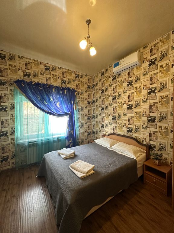 Четырёхместный номер стандарт