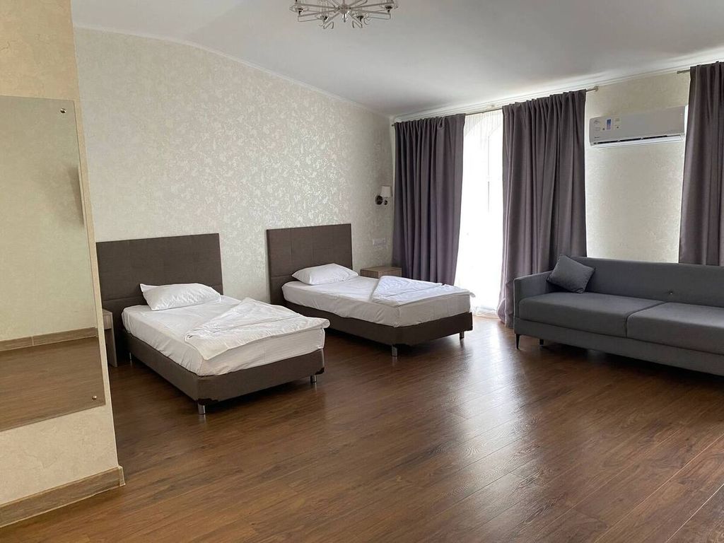 Двухместный номер с 2 отдельными кроватями люкс