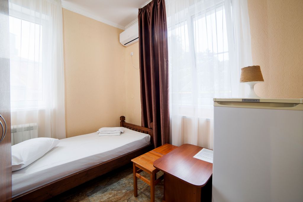 Одноместный номер стандарт